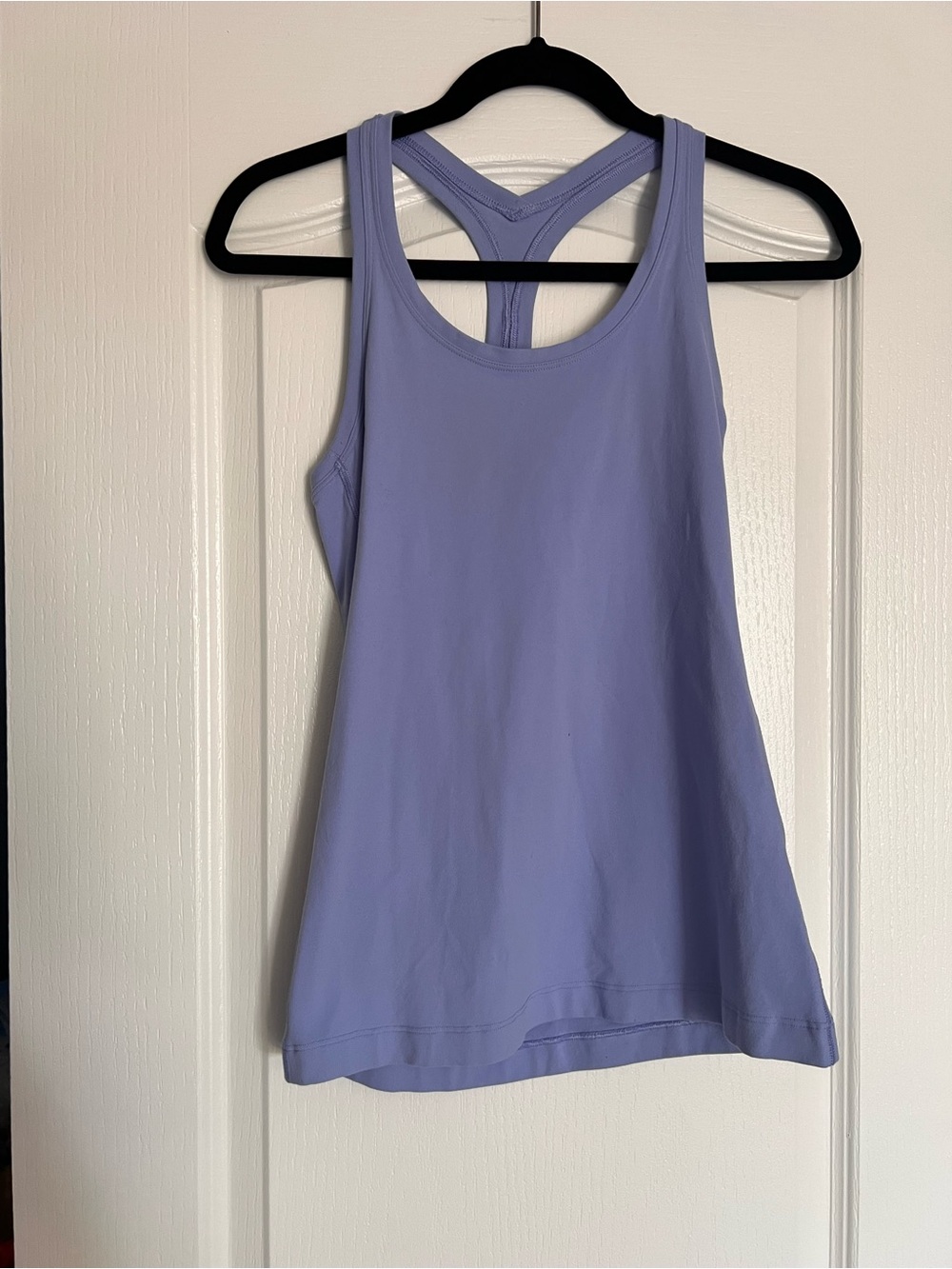 lululemon athletica Lavender Racerback Tank - Light Purple